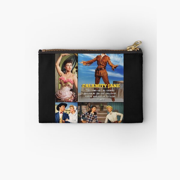 Item preview, Calamity Jane Movie Painted HD Art designed and sold by DiverseDazzle.