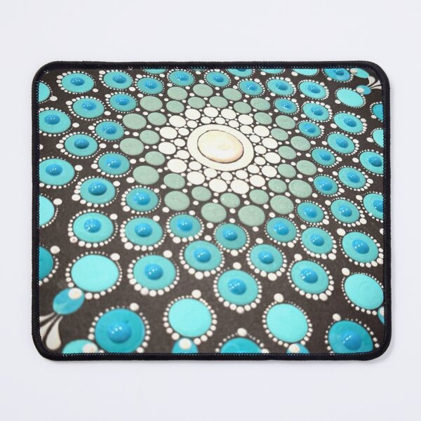 Item preview, Blue Geometry Fusion designed and sold by Mitchmount.