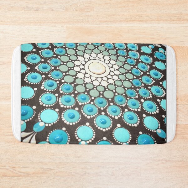 Item preview, Blue Geometry Fusion designed and sold by Mitchmount.