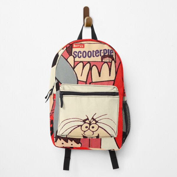 Item preview, Scooter Pie - Vintage  designed and sold by Offset Vinyl Film.