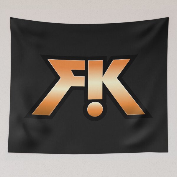 Item preview, FirstKhaotung Thai BL Fandom Logo Badge Shiny Metallic designed and sold by jepchan.