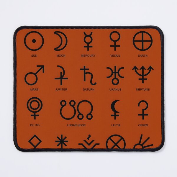 Item preview, Alchemist symbols designed and sold by RadiantGraphics.