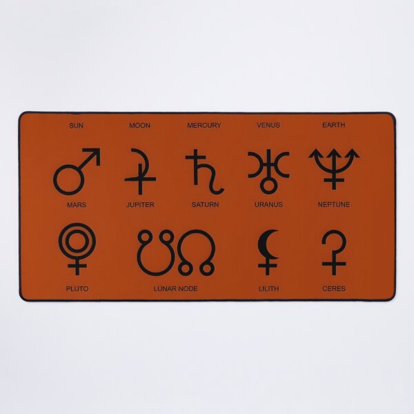 Item preview, Alchemist symbols designed and sold by RadiantGraphics.