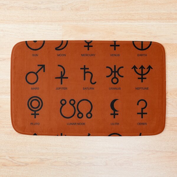 Item preview, Alchemist symbols designed and sold by RadiantGraphics.