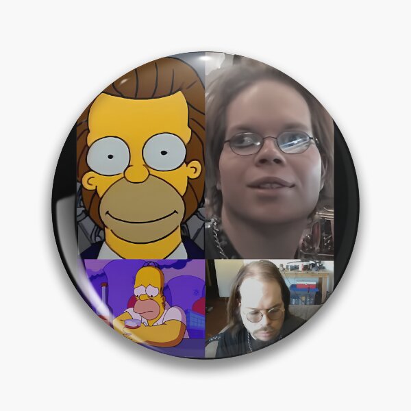 Artikelvorschau, Kingcobrajfs Cobes King Cobra Homer Casper Gothic Badboy Twu entworfen und verkauft von JorgePrado621.