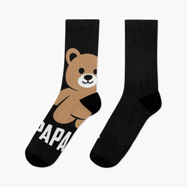 Item preview, Mens Trans Papa Bear Proud Dad Rainbow Transgender Father's Day designed and sold by LindseyKris.