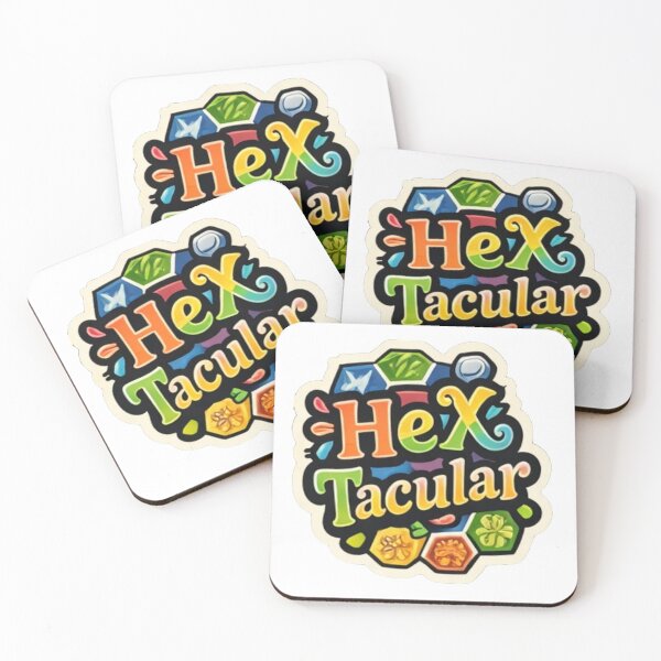 Item preview, Catan Hextacular designed and sold by ameliaco.