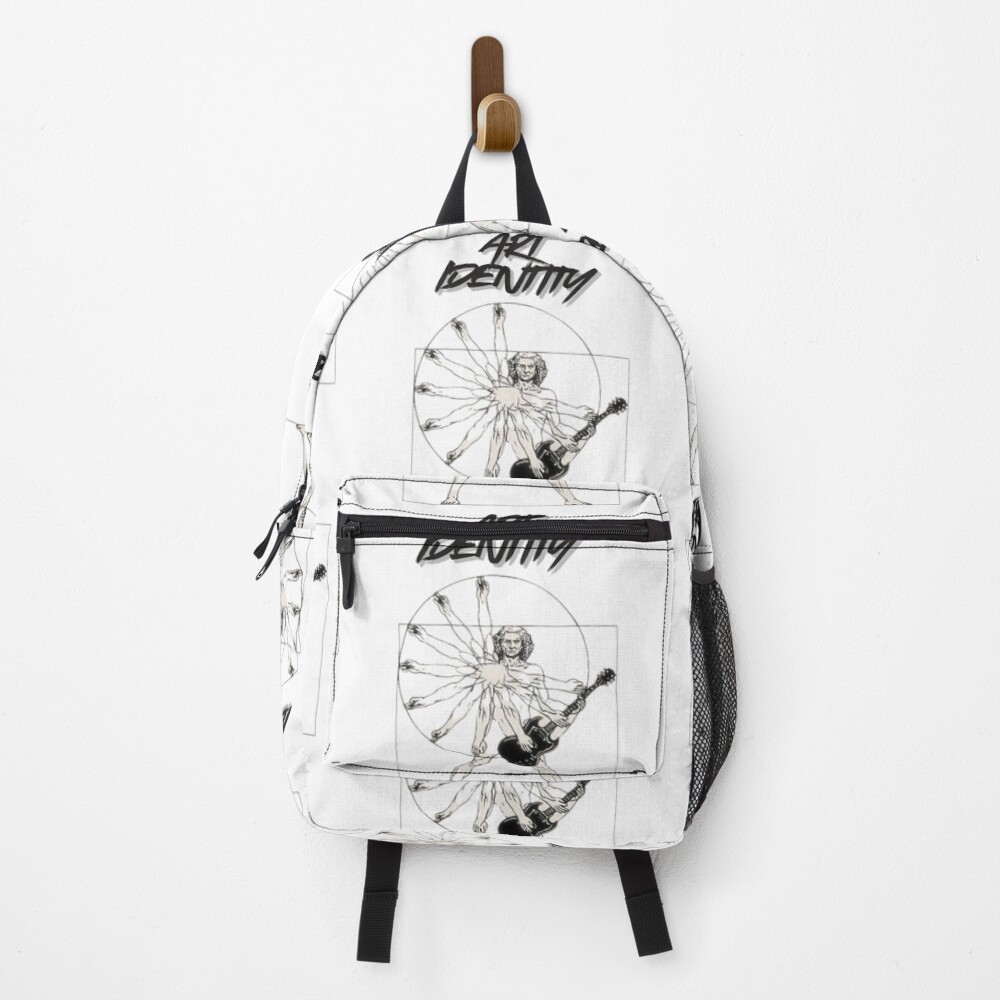 Item preview, Backpack designed and sold by NULLOFF.