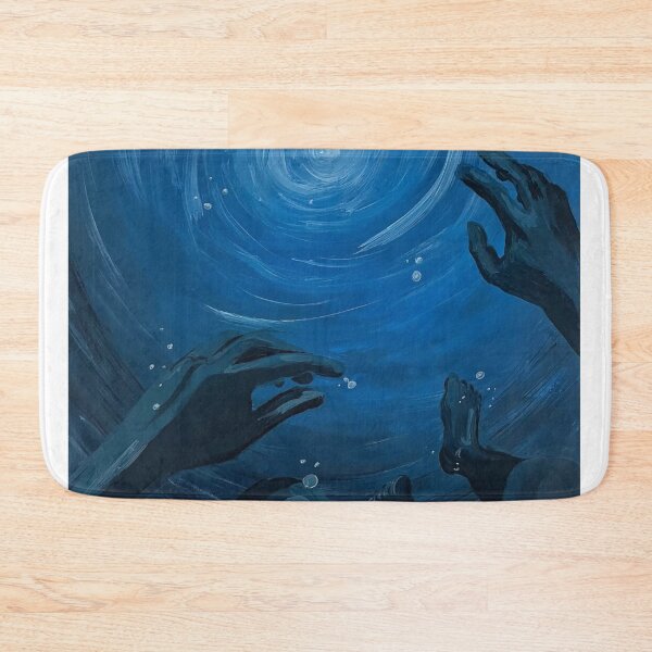 Item preview, Tranquil Blue Waters designed and sold by Mitchmount.