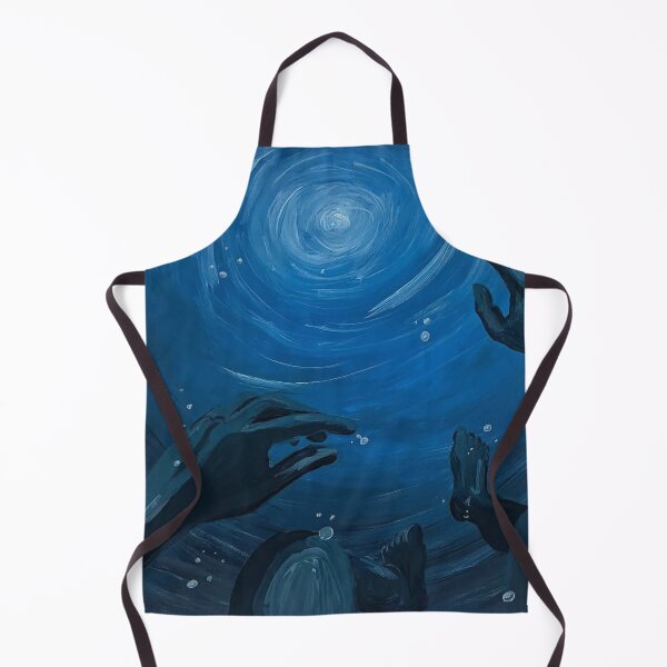 Item preview, Tranquil Blue Waters designed and sold by Mitchmount.