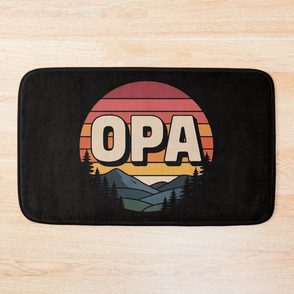 Item preview, Mens Opa Like A Grandpa Only Cooler Funny Papa Grandpa designed and sold by HudsonErik.