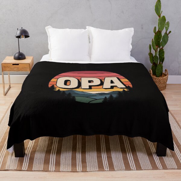 Item preview, Mens Opa Like A Grandpa Only Cooler Funny Papa Grandpa designed and sold by HudsonErik.