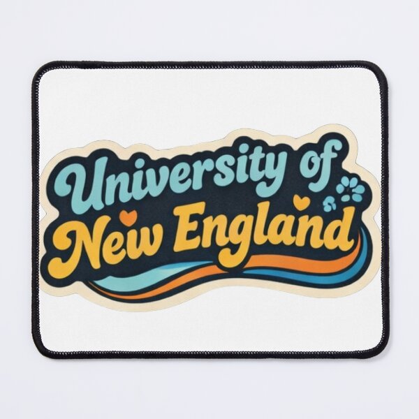 Item preview, University of New England designed and sold by ameliaco.