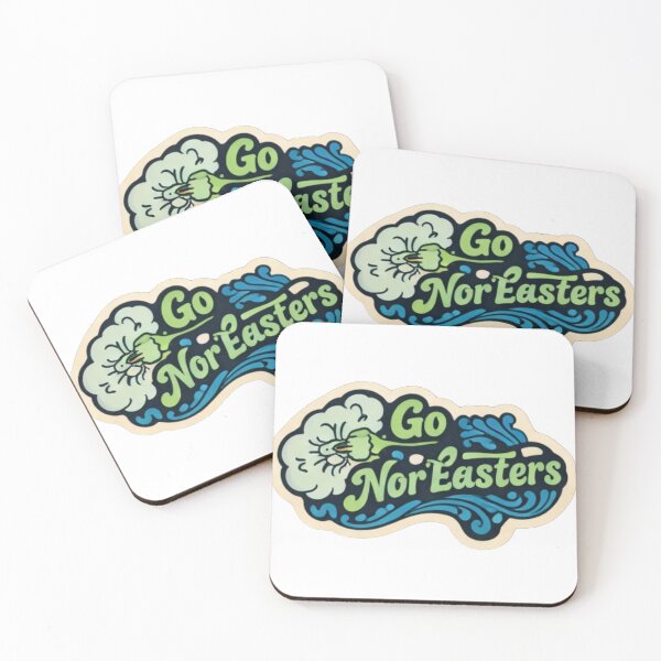 Item preview, Go Nor’Easters designed and sold by ameliaco.