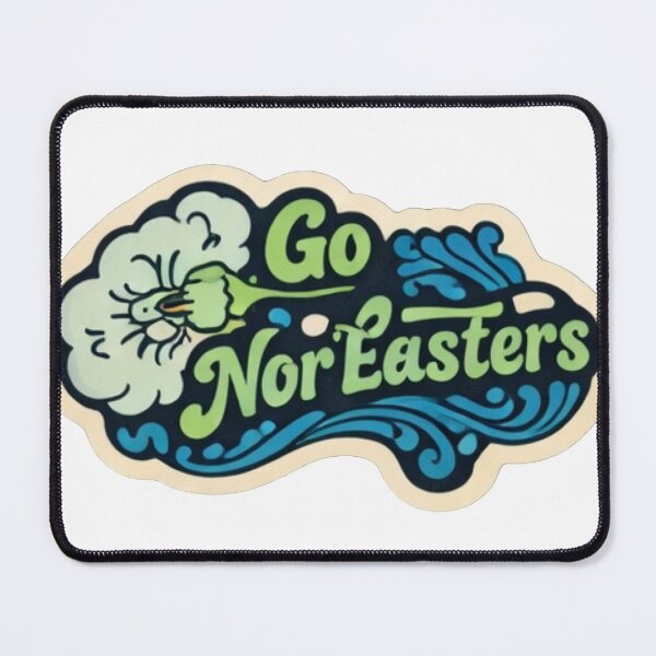 Item preview, Go Nor’Easters designed and sold by ameliaco.