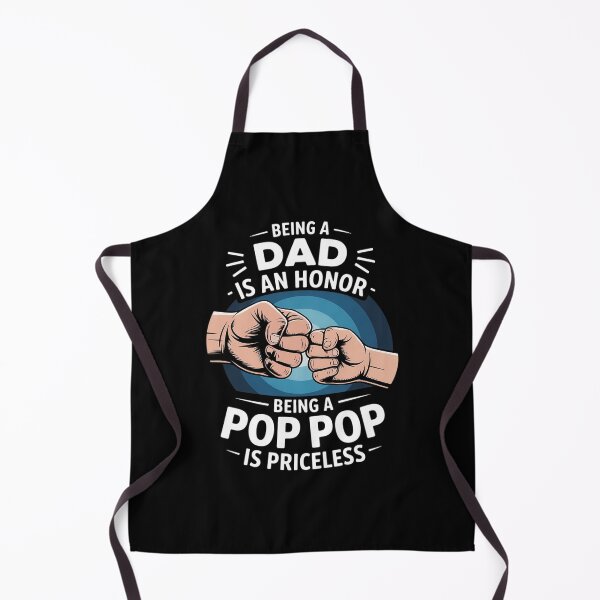 Item preview, Mens Being Is A Dad An Honor Being A Pop Pop Is Priceless designed and sold by LindseyKris.