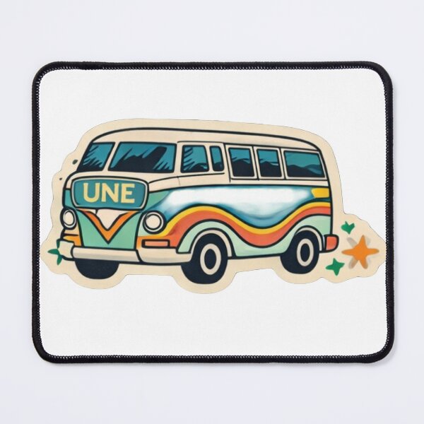 Item preview, UNE Bus designed and sold by ameliaco.