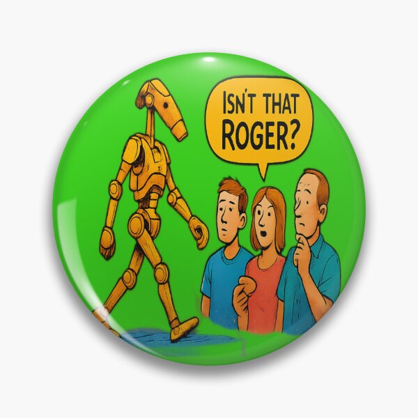 Item preview, Rodger Rodger designed and sold by Geep-OG-Design.