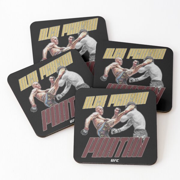 Item preview, Alex Pereira Head Kick designed and sold by JeyVel.