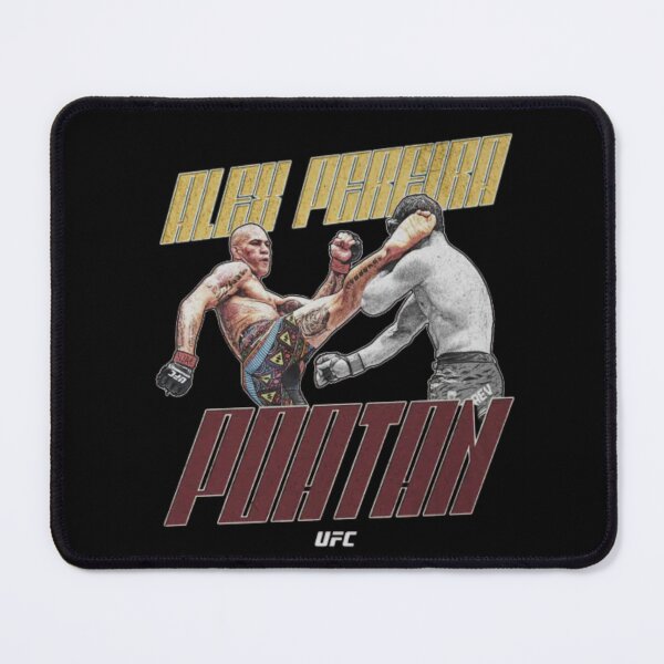 Item preview, Alex Pereira Head Kick designed and sold by JeyVel.