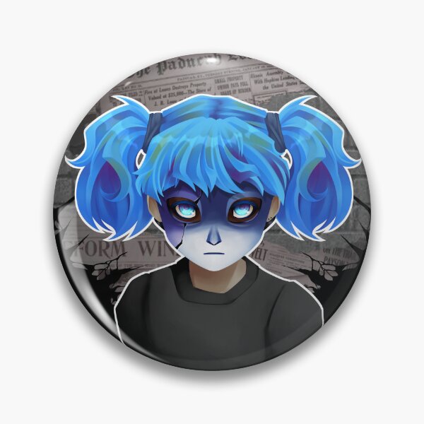 Item preview, Sally Face designed and sold by Prototype_Ten.
