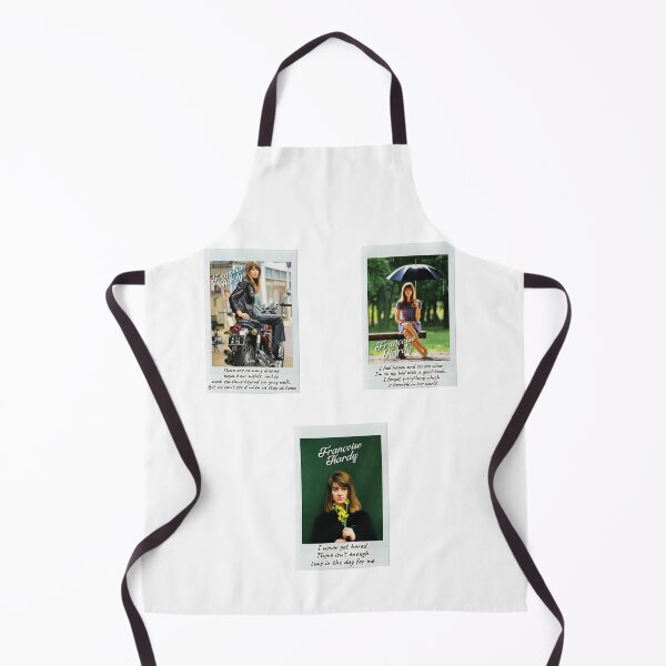 Item preview, Francoise Hardy Painted Art Sticker Set / T Shirt designed and sold by DiverseDazzle.