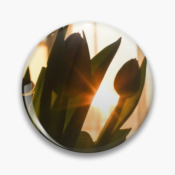 Item preview, Tulips in the golden hour designed and sold by kakawangwa.