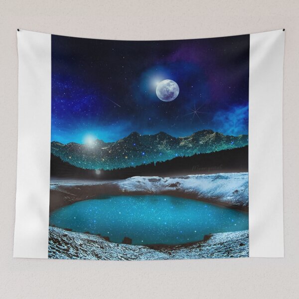 Item preview, Royal Blue Elegance  designed and sold by Mitchmount.