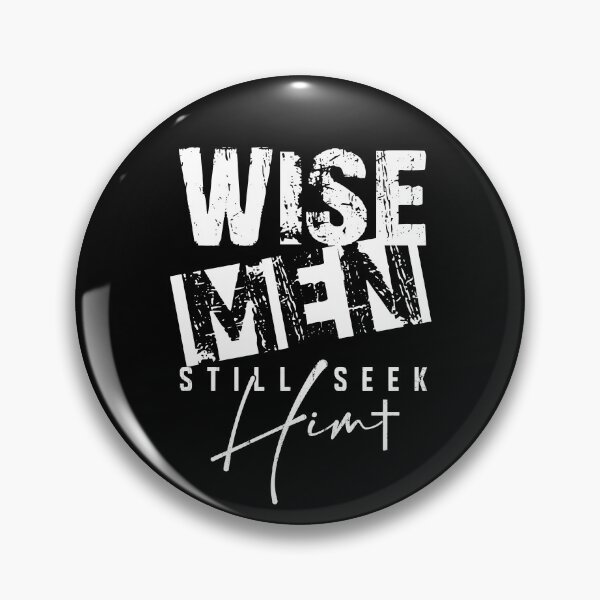 Item preview, Wise Men Still Seek Him designed and sold by mennayasser7.