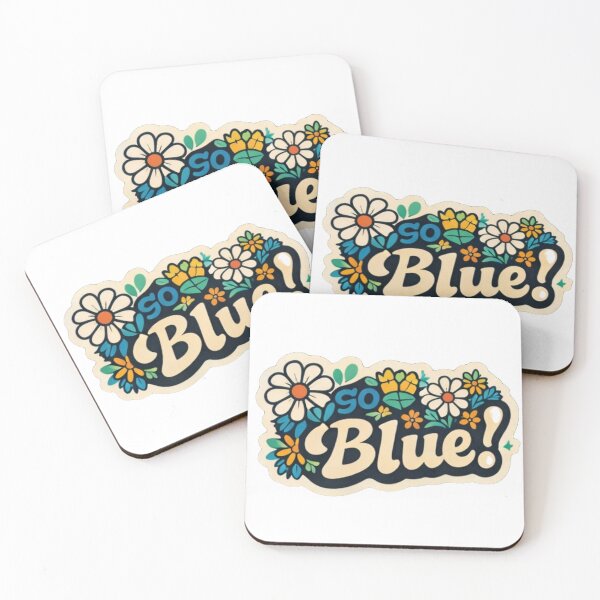 Item preview, Go Blue! designed and sold by ameliaco.