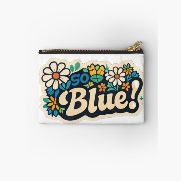Item preview, Go Blue! designed and sold by ameliaco.