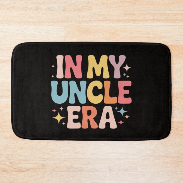Item preview, In My Uncle Era Retro Groovy Father's Day designed and sold by HudsonErik.