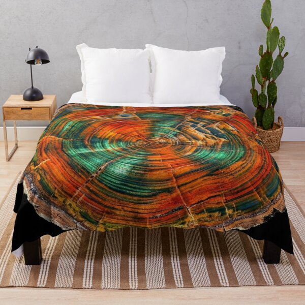 Item preview, Colorful Petrified Wood designed and sold by Tridentulus.