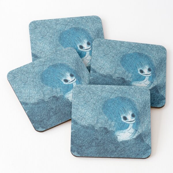 Item preview, Frozen Blue Wonderland designed and sold by Mitchmount.