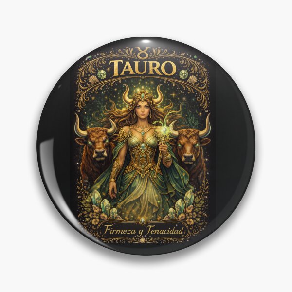 Item preview, Taurus, Earth Sign, Firmness and Tenacity designed and sold by LaModaLoKa01.