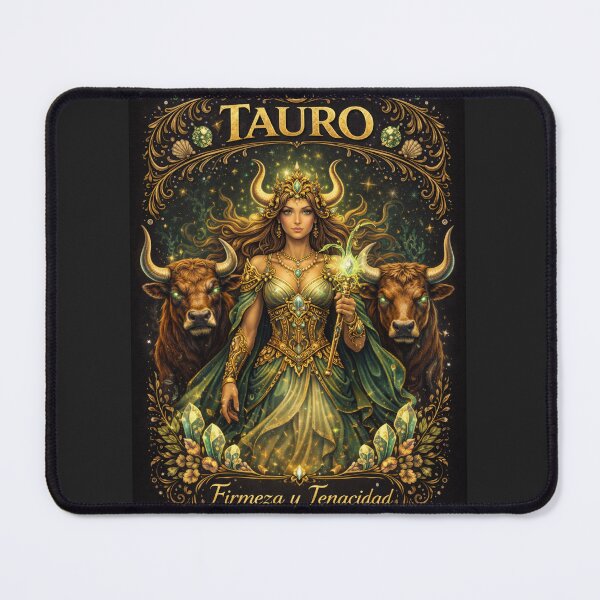 Item preview, Taurus, Earth Sign, Firmness and Tenacity designed and sold by LaModaLoKa01.