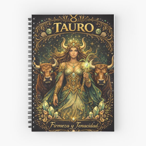 Item preview, Taurus, Earth Sign, Firmness and Tenacity designed and sold by LaModaLoKa01.
