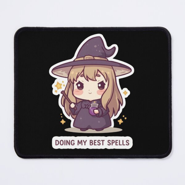 Item preview, Witchcore | Doing my best spells [B] designed and sold by Simple-Leaf.