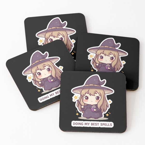 Item preview, Witchcore | Doing my best spells [B] designed and sold by Simple-Leaf.
