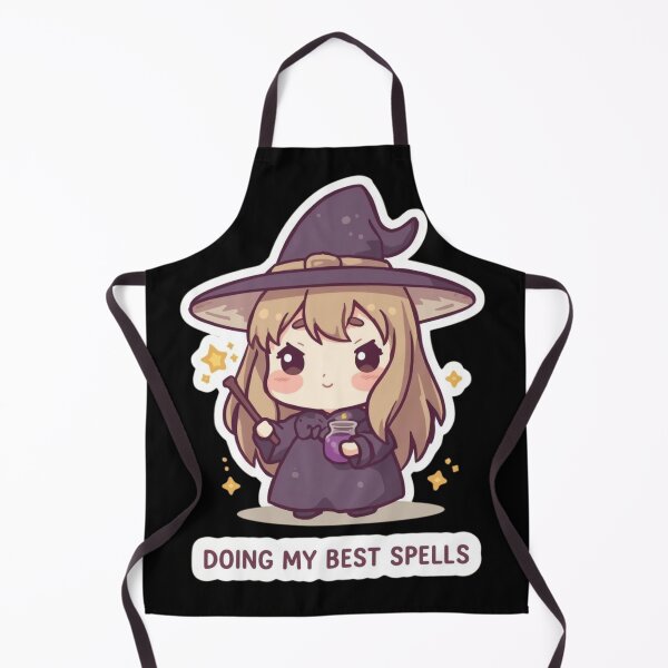 Item preview, Witchcore | Doing my best spells [B] designed and sold by Simple-Leaf.