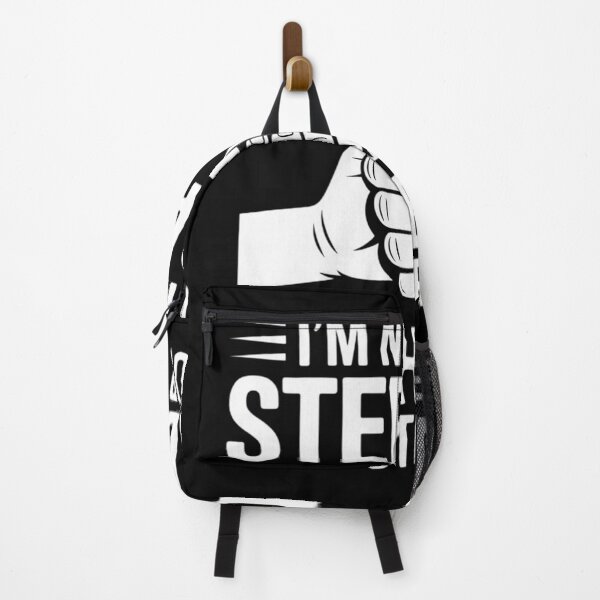 Item preview, I'm Not The Stepdad I'm The Dad That Stepped Up designed and sold by LindseyKris.