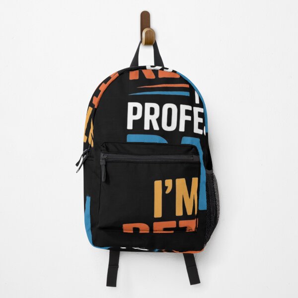 Item preview, I'm Not Retired I'm A Professional Papa Father's Day designed and sold by LindseyKris.
