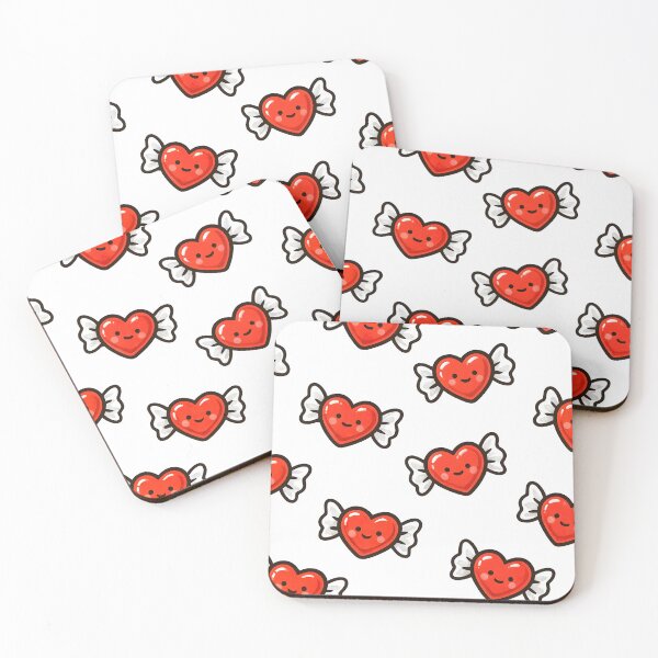 Item preview, Valentine's Hearts Candy designed and sold by PiggyWonka.