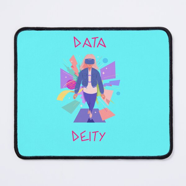 Item preview, Data Deity designed and sold by Technipparel.