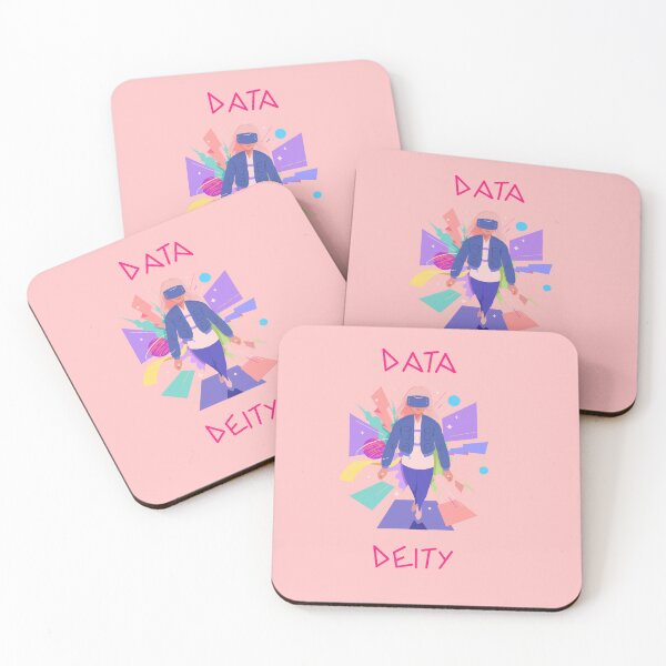 Item preview, Data Deity designed and sold by Technipparel.