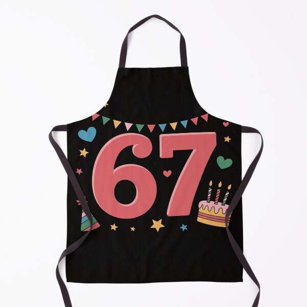Item preview, I was 6 Now I'm 7 Year Old Birthday 7th Kids 67 designed and sold by HudsonErik.