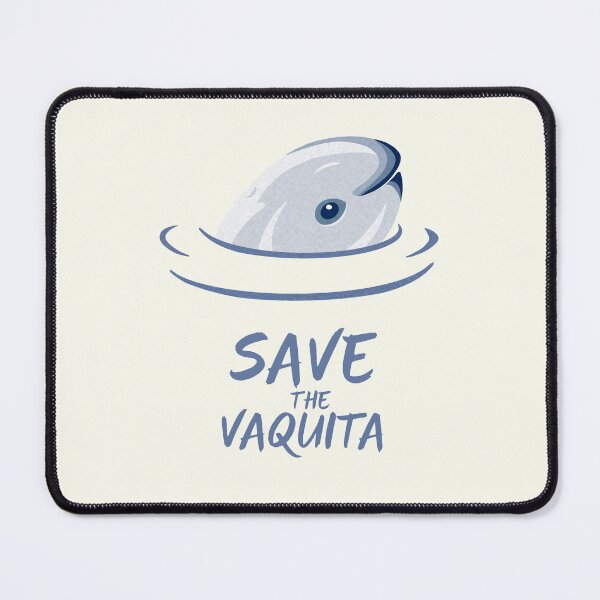 Item preview, Save the Vaquita designed and sold by Frank J. Art.