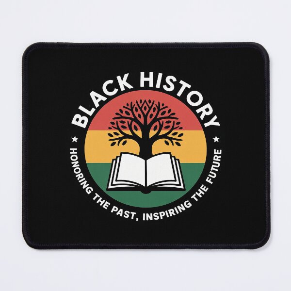 Item preview, Honoring Past Inspiring Future Black History Men Women Kid designed and sold by LindseyKris.