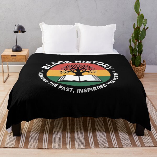 Item preview, Honoring Past Inspiring Future Black History Men Women Kid designed and sold by LindseyKris.