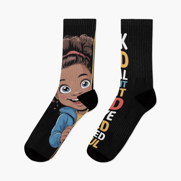Item preview, I Am Black Child History Month African American Kids Boys designed and sold by LindseyKris.